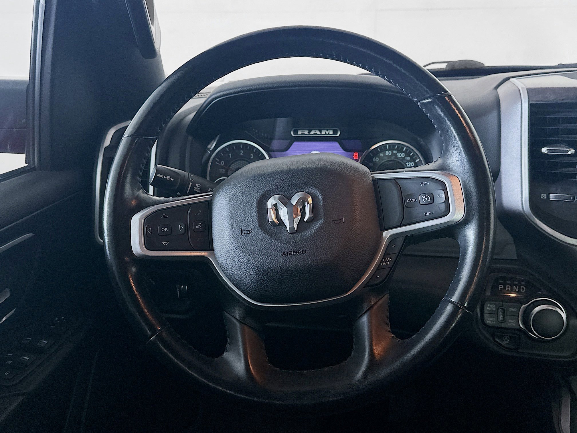 Used 2023 RAM 1500 Big Horn AWD/4WD image 17