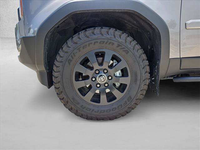 Used 2024 Toyota Land Cruiser AWD/4WD image 24