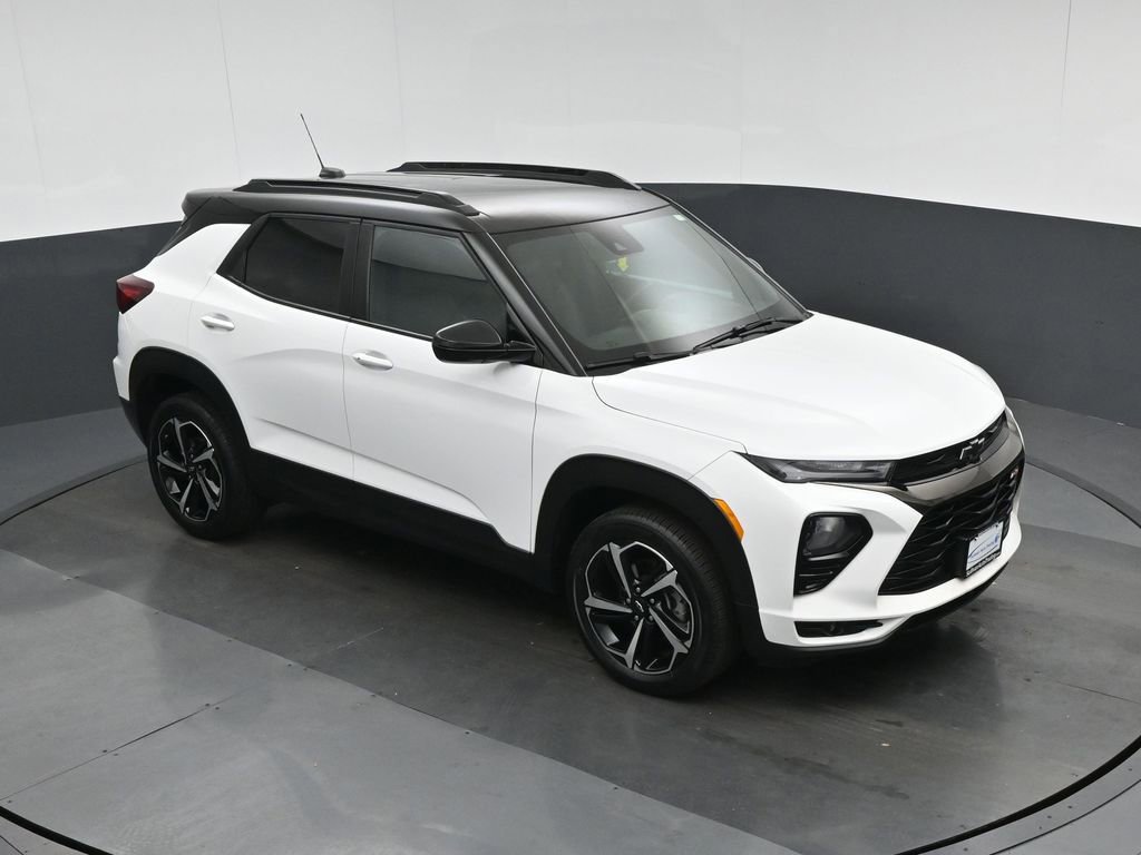 Used 2023 Chevrolet TrailBlazer RS w/ Convenience Package AWD/4WD image 55