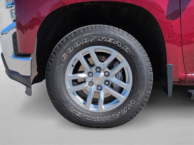 Used 2019 Chevrolet Silverado 1500 LT w/ All-Star Edition AWD/4WD image 23
