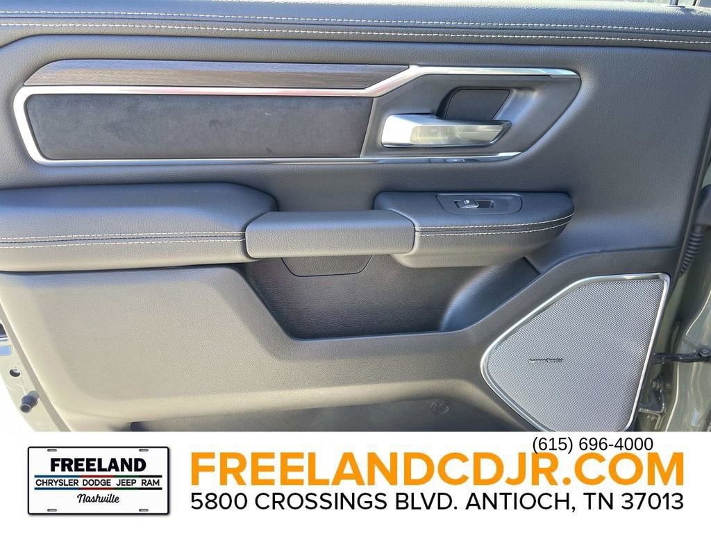 New 2026 RAM 1500 Laramie w/ Night Edition image 17