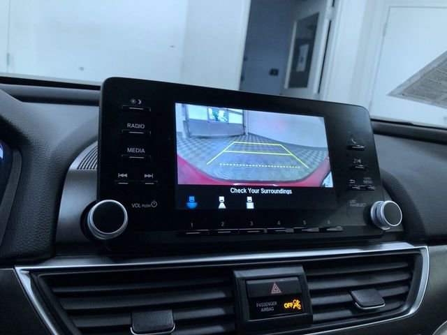 Used 2018 Honda Accord LX image 25
