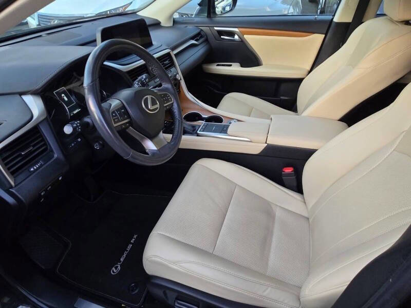 Used 2022 Lexus RX 450h AWD w/ Premium Package image 12