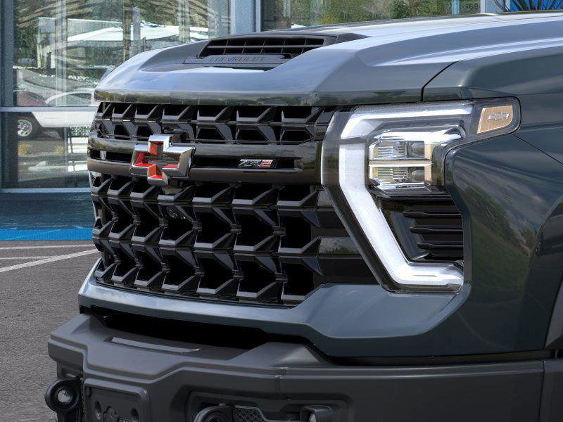 New 2026 Chevrolet Silverado 2500 ZR2 image 13