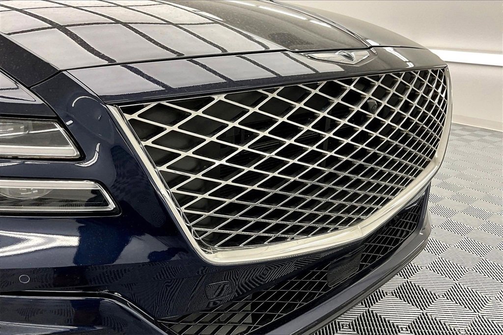 Used 2024 Genesis GV80 3.5T w/ Prestige Package image 28