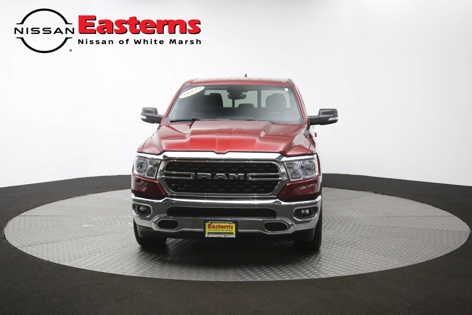 Used 2022 RAM 1500 Big Horn AWD/4WD image 52