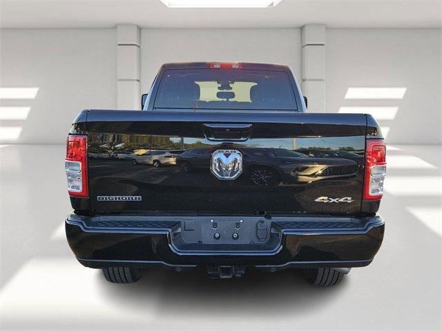 Used 2024 RAM 2500 Big Horn w/ Sport Appearance Package image 4