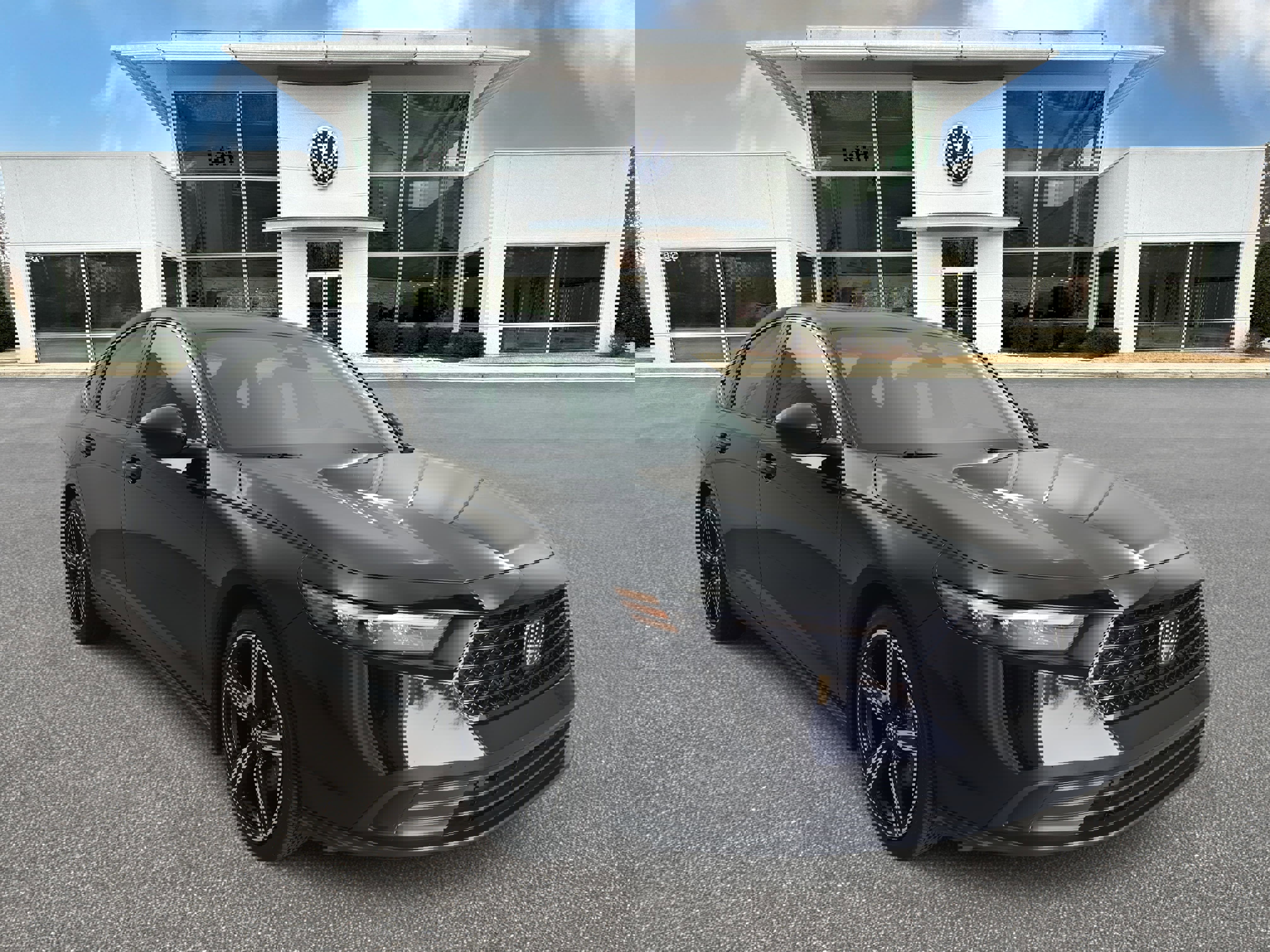 Used 2025 Honda Accord Sport image 1