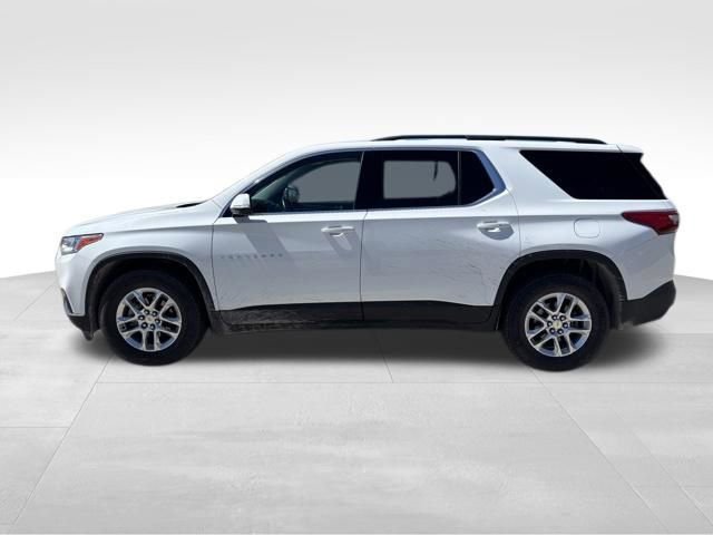 Certified 2019 Chevrolet Traverse LT image 2