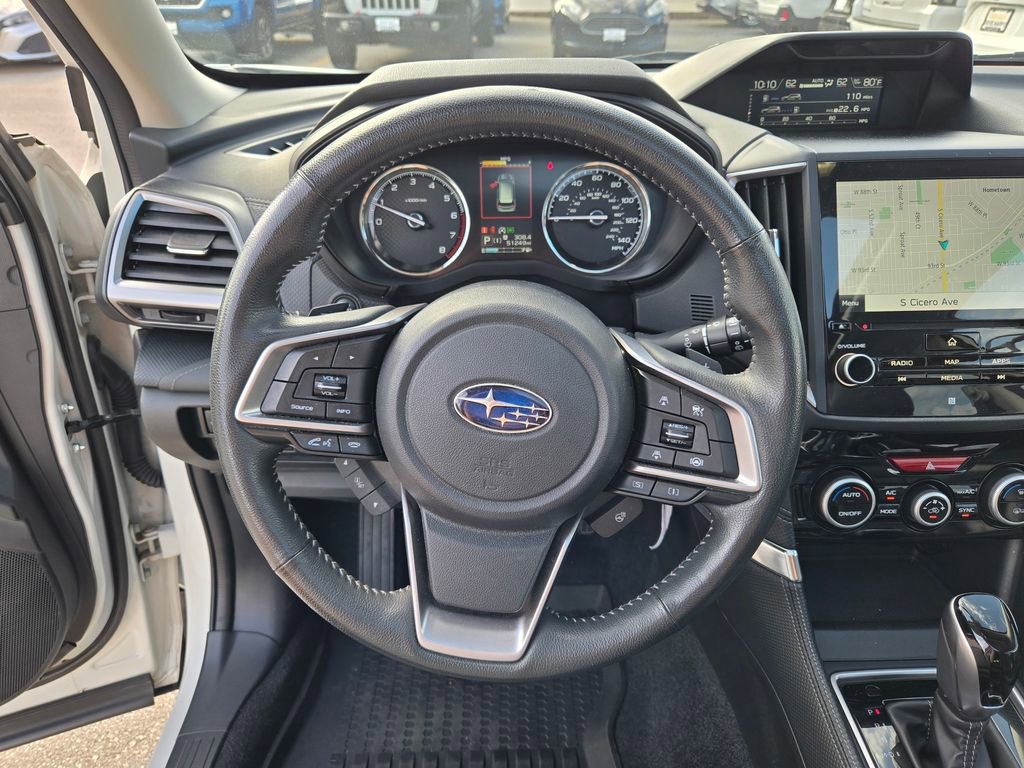 Used 2021 Subaru Forester Touring w/ Popular Package #2 image 47