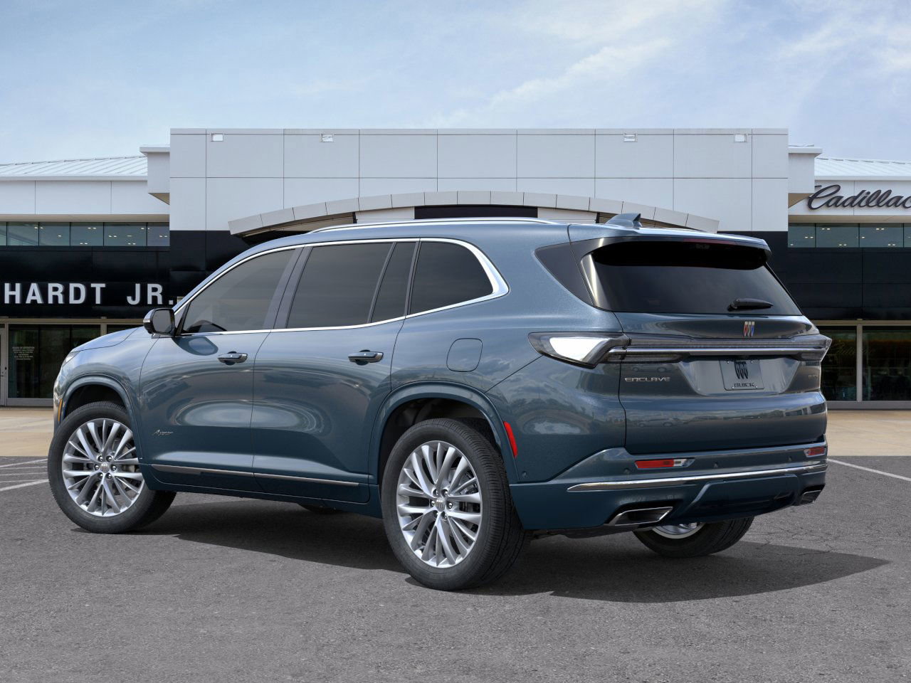 New 2026 Buick Enclave Avenir w/ Super Cruise Package image 5
