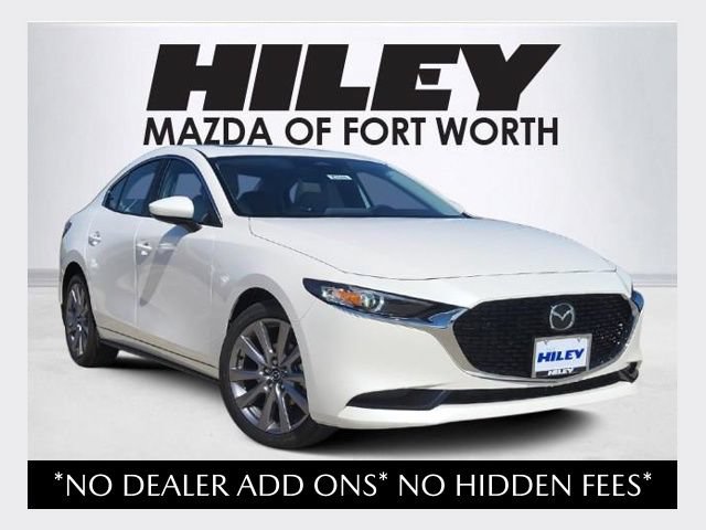 New 2026 MAZDA MAZDA3 2.5 S Sedan w/ Preferred Pkg