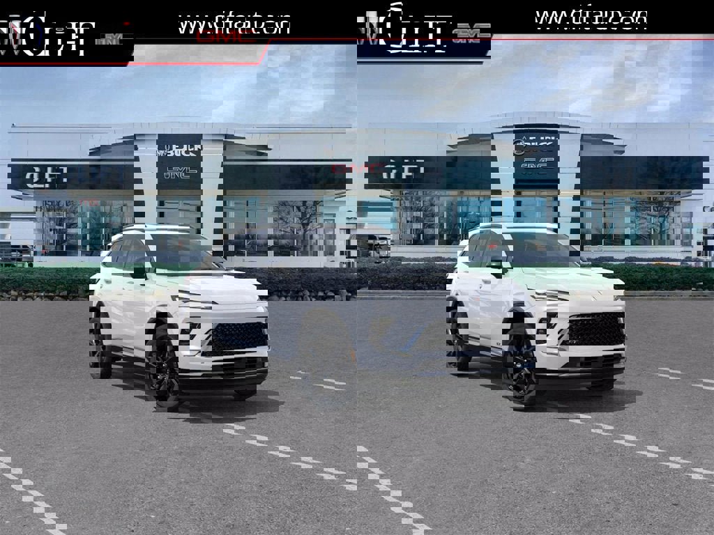 New 2026 Buick Envision Sport Touring