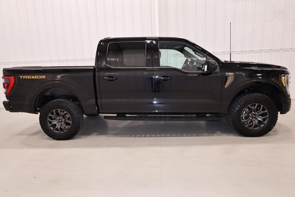 Certified 2023 Ford F150 Tremor w/ Equipment Group 402A High AWD/4WD image 2