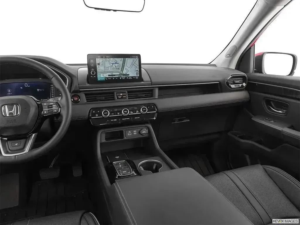 New 2026 Honda Pilot Elite image 62