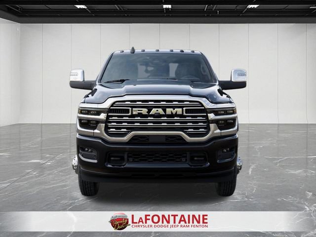 New 2026 RAM 3500 Limited AWD/4WD image 6