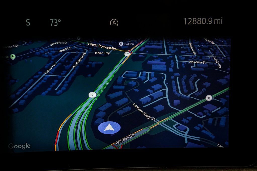 Used 2025 Ford Expedition Platinum image 29