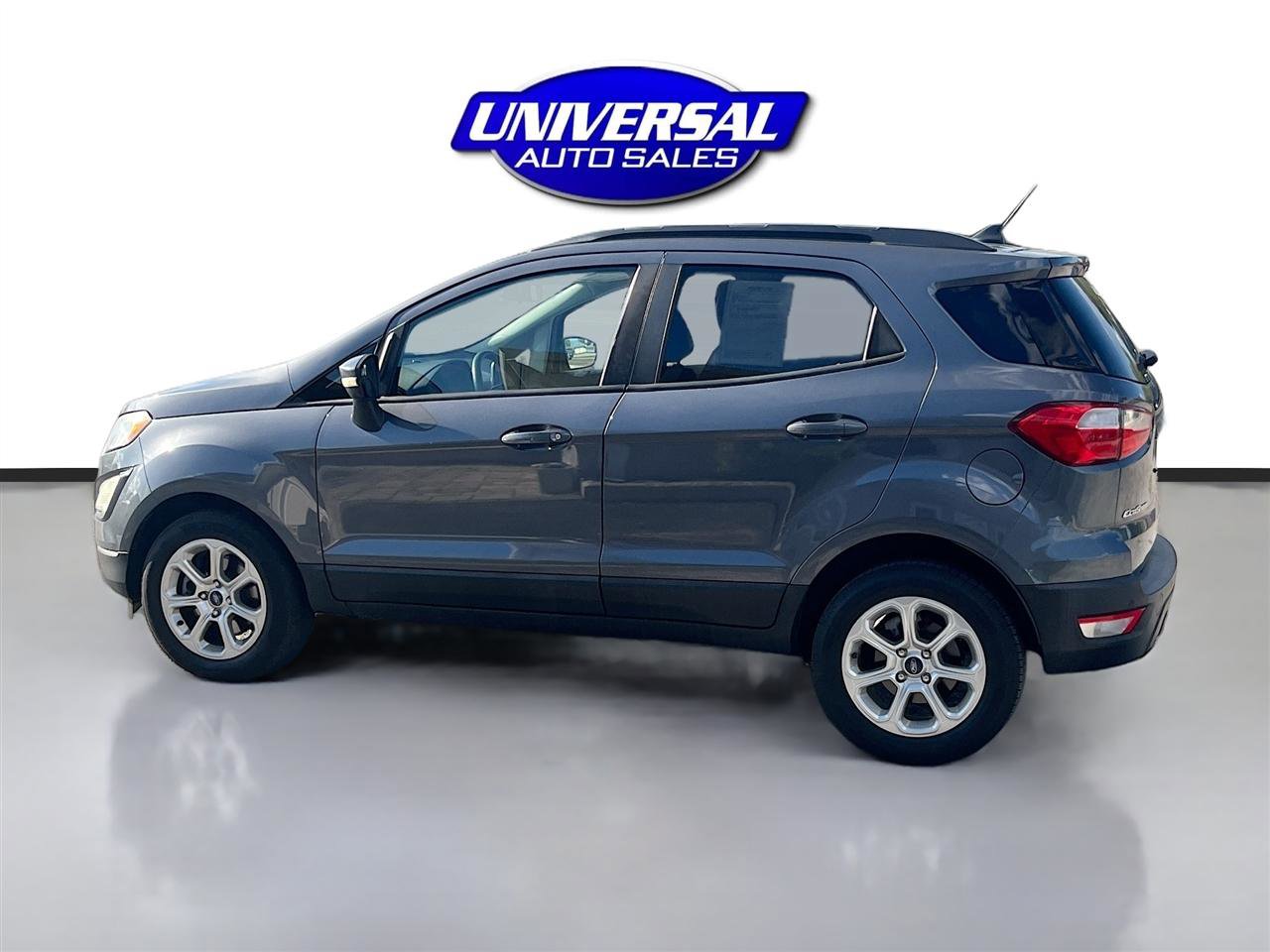 Used 2019 Ford EcoSport SE image 4