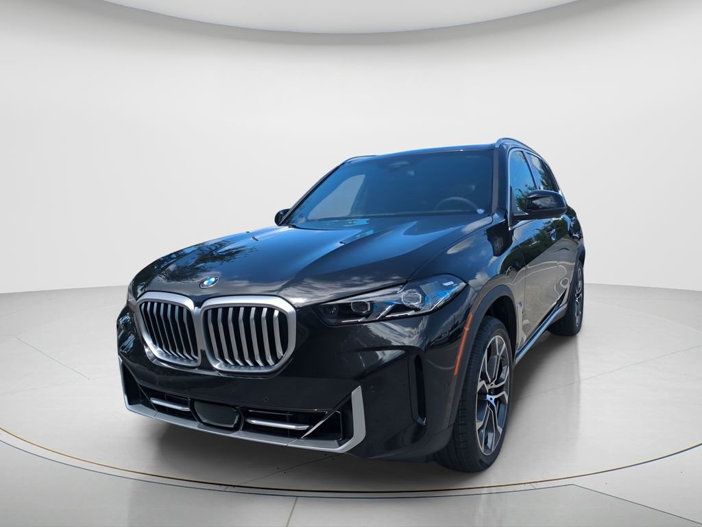 New 2026 BMW X5 xDrive40i image 2