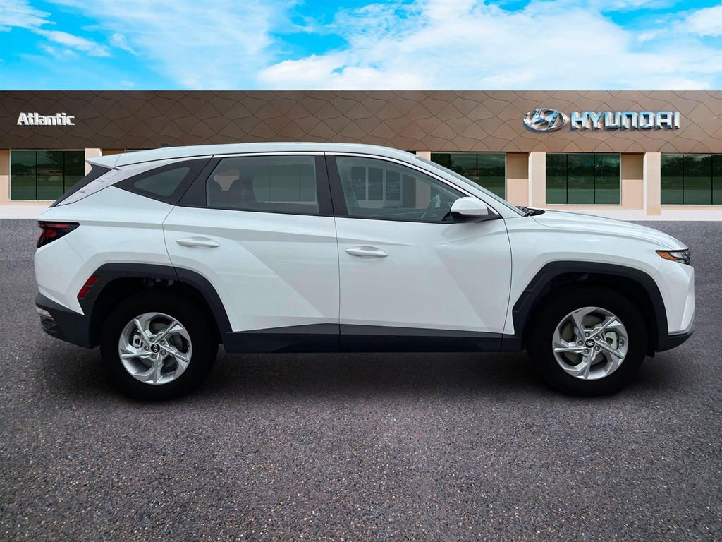 New 2024 Hyundai Tucson SE image 9
