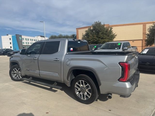 Used 2024 Toyota Tundra 1794 Edition image 4