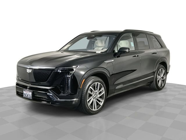Used 2026 Cadillac Vistiq Sport