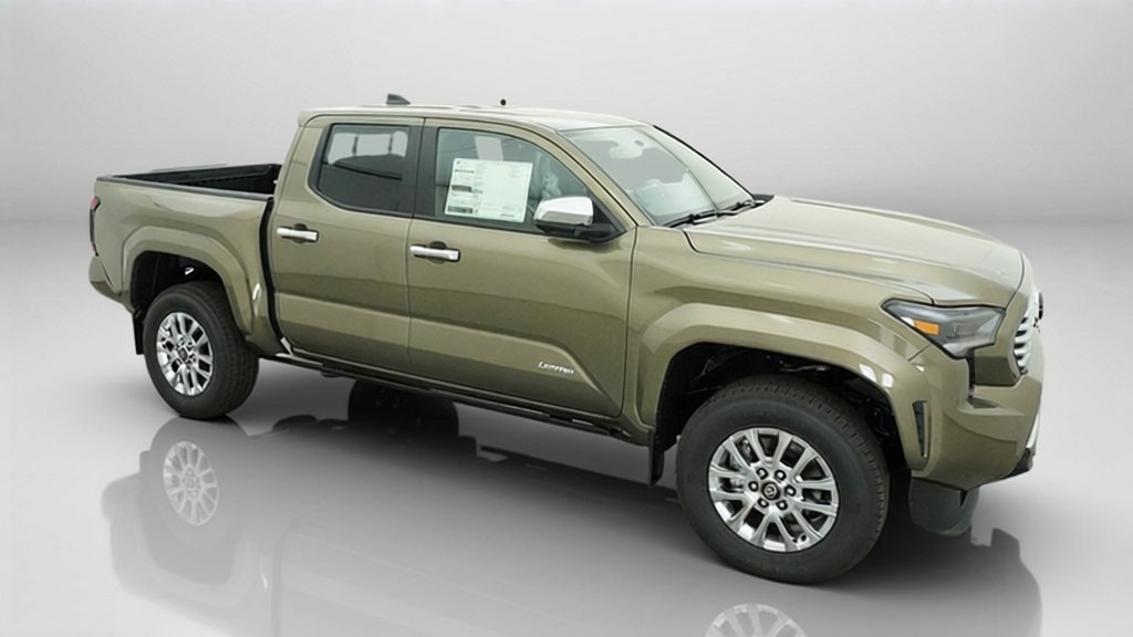 New 2026 Toyota Tacoma Limited AWD/4WD image 19