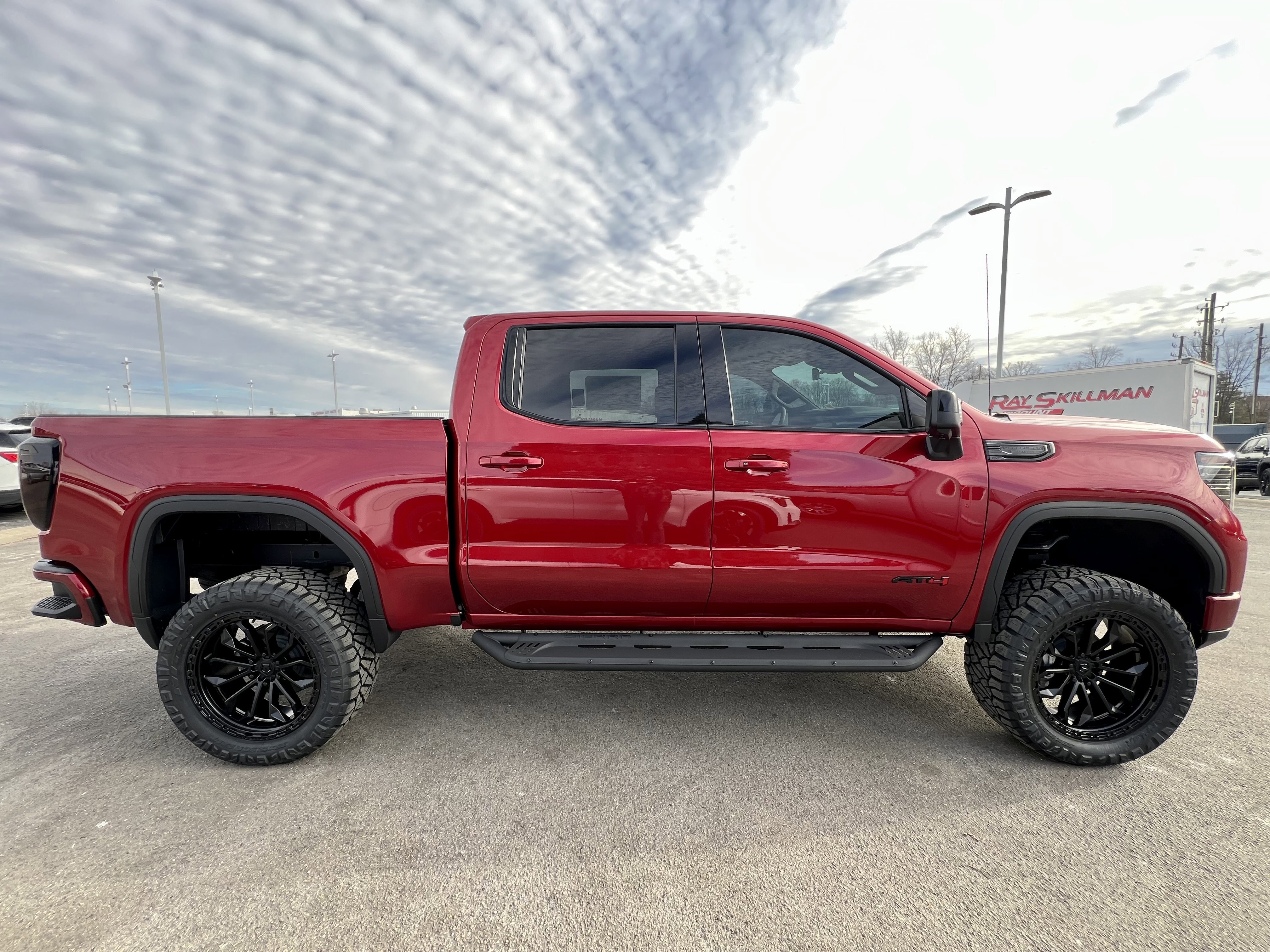 New 2026 GMC Sierra 1500 AT4 w/ AT4 Premium Package image 10