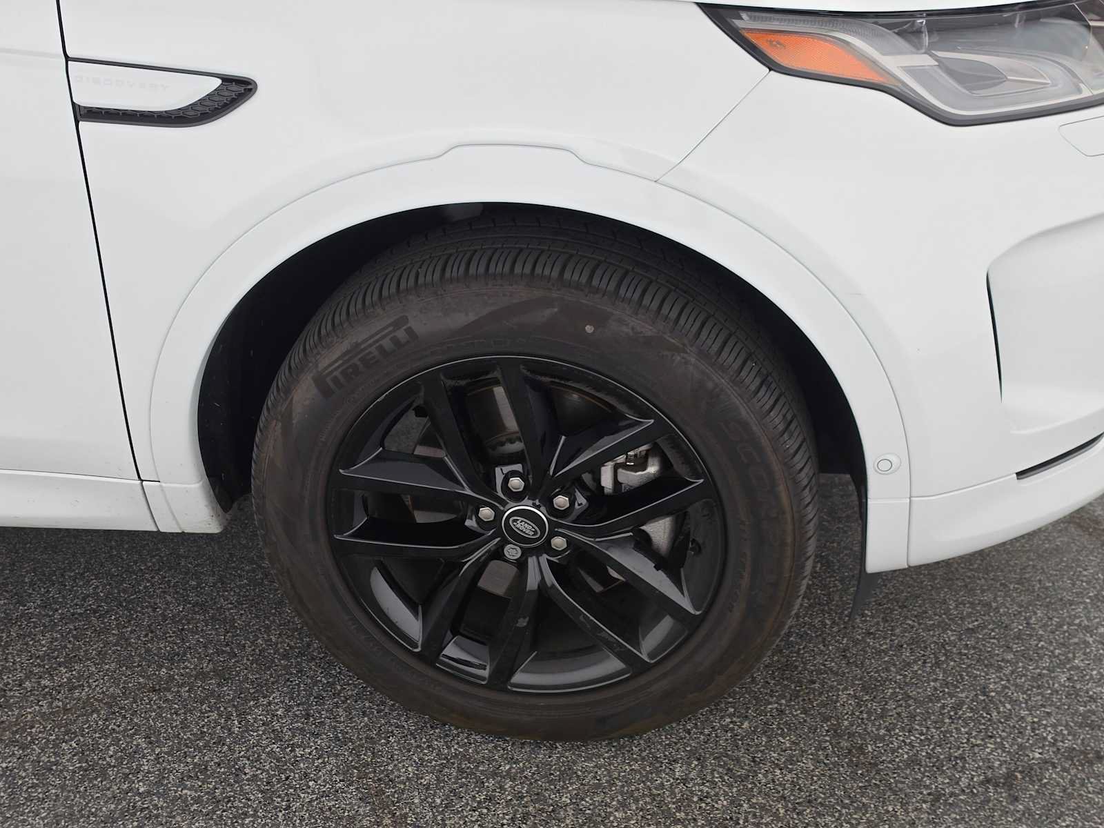 Used 2025 Land Rover Discovery Sport S AWD/4WD image 9