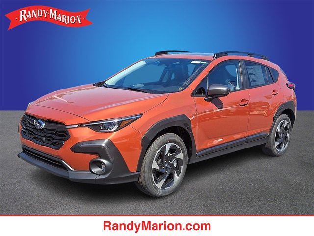 New 2025 Subaru Crosstrek 2.5i Limited
