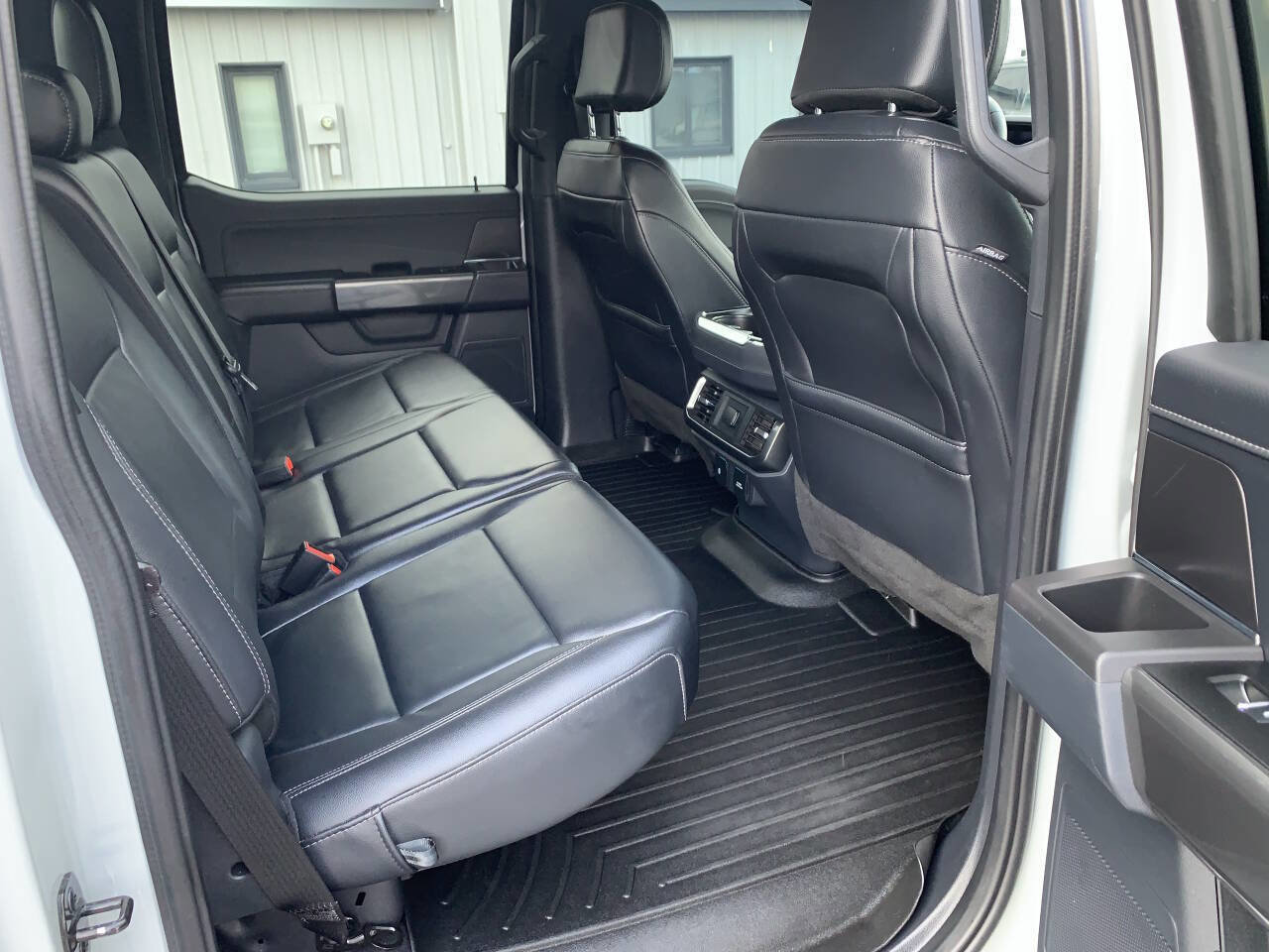 Used 2023 Ford F150 XLT w/ Equipment Group 302A High image 21