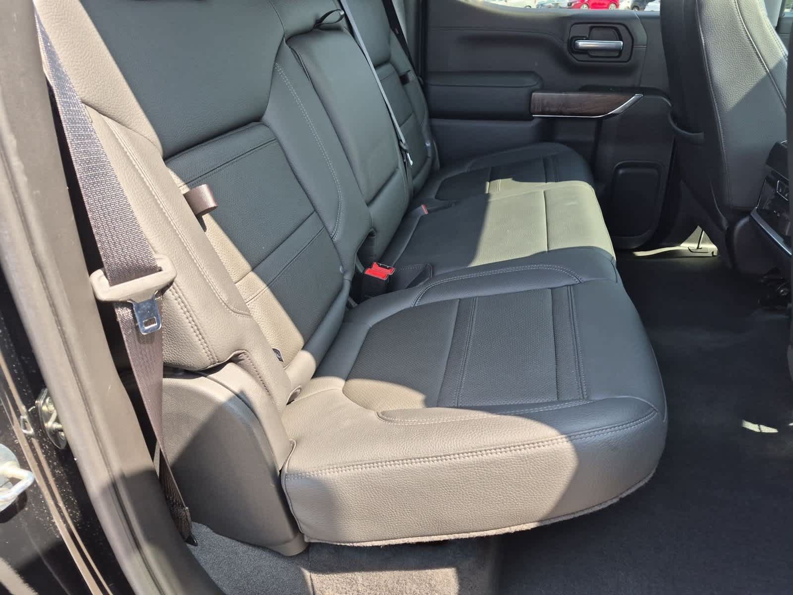 Used 2021 GMC Sierra 1500 Denali w/ Denali Ultimate Package AWD/4WD image 21