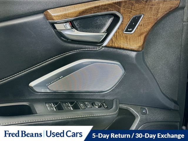 Used 2019 Acura RDX AWD w/ Advance Package image 18
