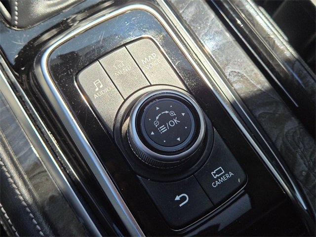 Used 2022 INFINITI QX80 Luxe w/ Cargo Package image 31