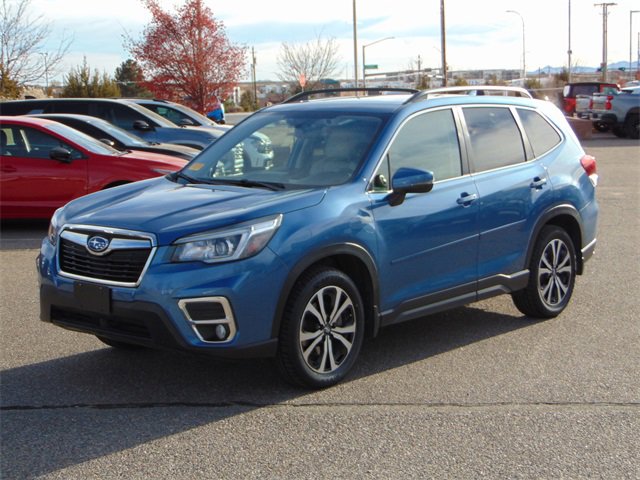 Used 2019 Subaru Forester Limited image 8