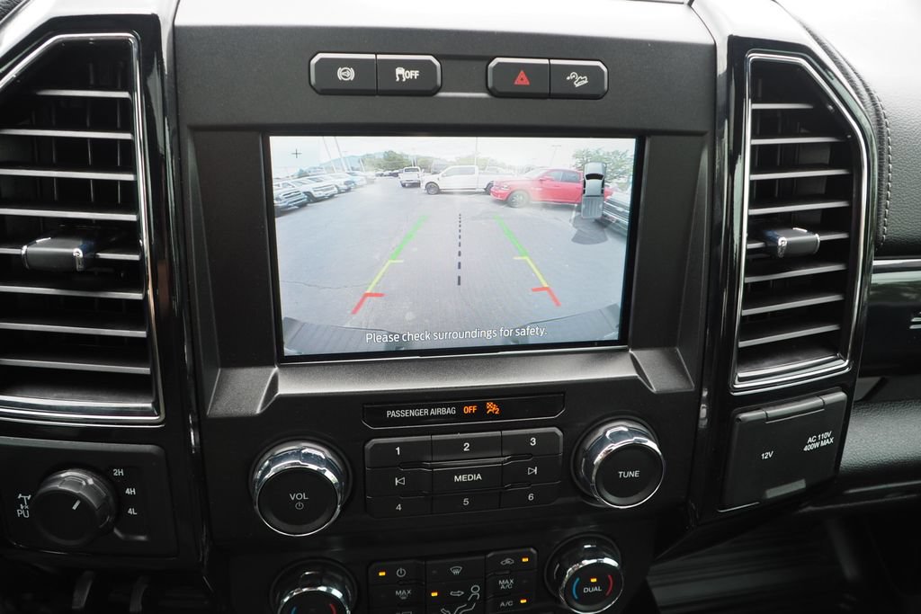 Used 2021 Ford F350 Lariat w/ Lariat Ultimate Package AWD/4WD image 27