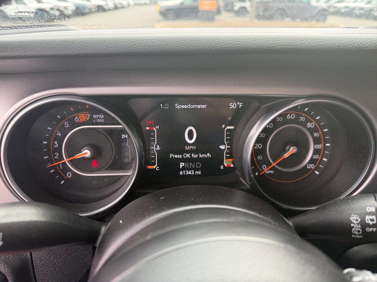 Used 2021 Jeep Wrangler Sport image 10