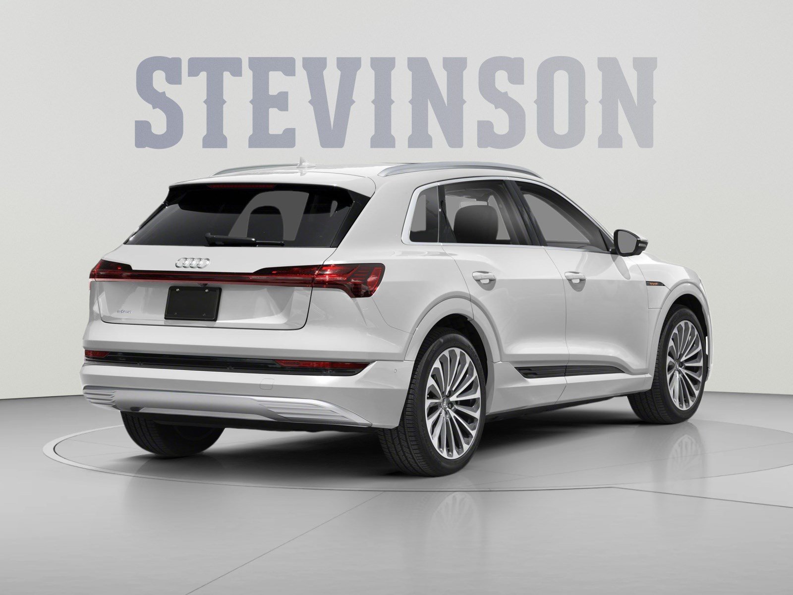 Used 2021 Audi e-tron Premium w/ Convenience Plus Package AWD/4WD image 2