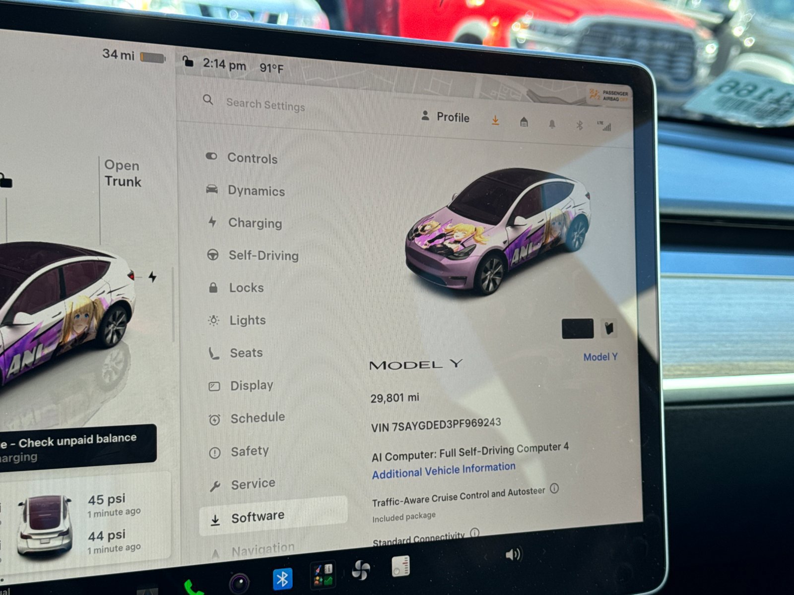 Used 2023 Tesla Model Y 2WD image 28