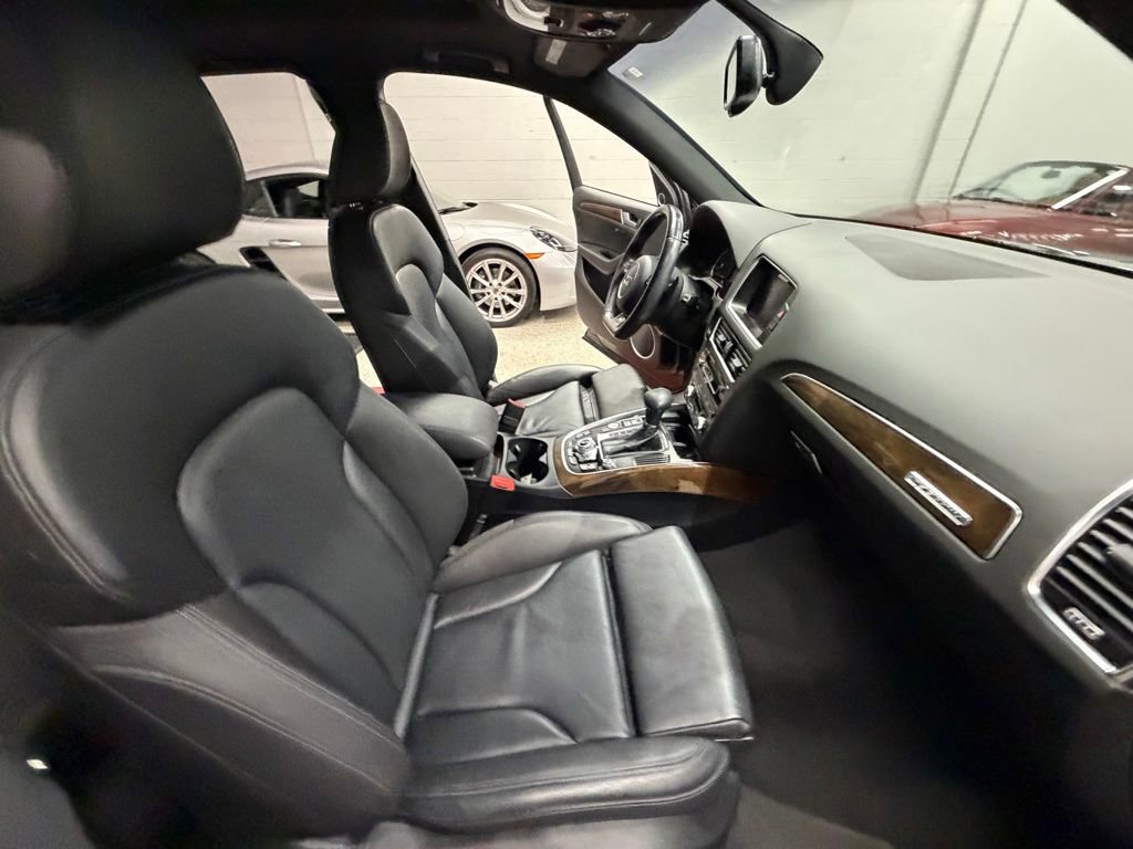 Used 2016 Audi Q5 3.0T Premium Plus AWD/4WD image 33