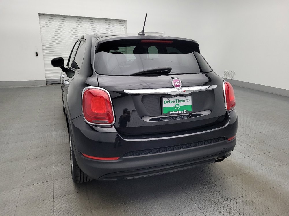 Used 2016 FIAT 500X Easy image 6