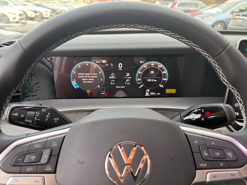 New 2026 Volkswagen Tiguan S AWD/4WD image 18