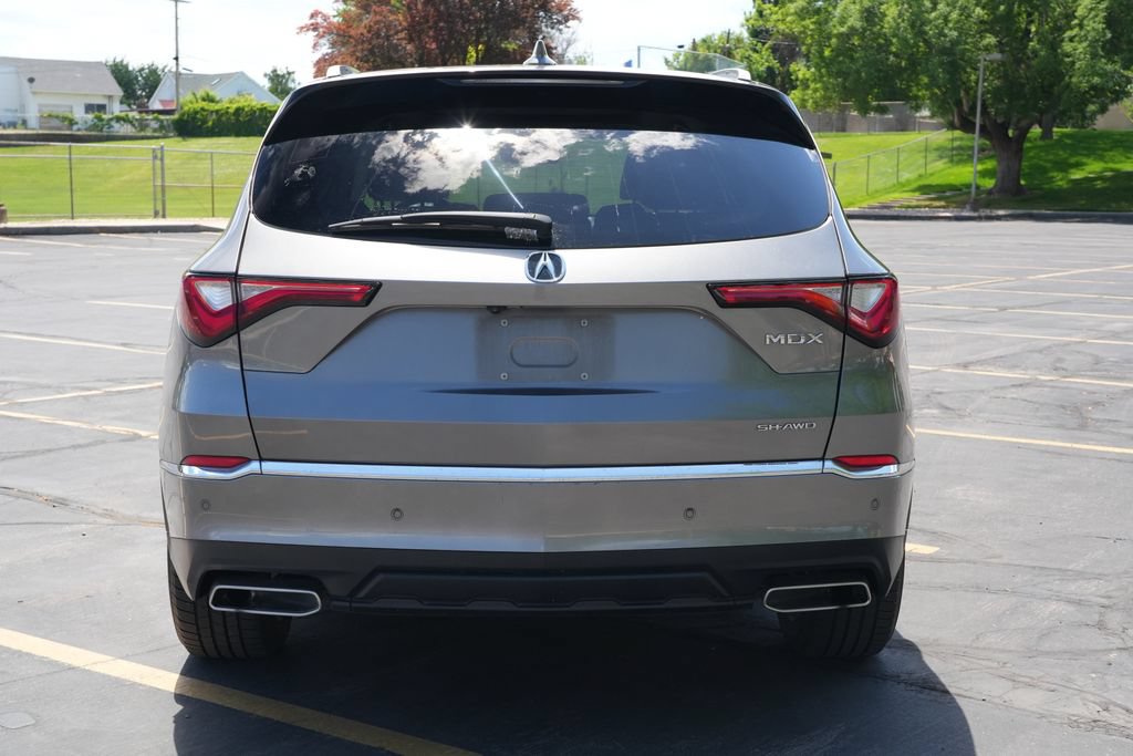 Used 2022 Acura MDX SH-AWD w/ Advance Package image 5