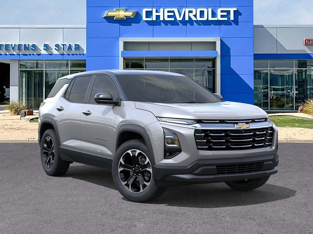 New 2026 Chevrolet Equinox LT w/ Convenience Package II FWD image 67