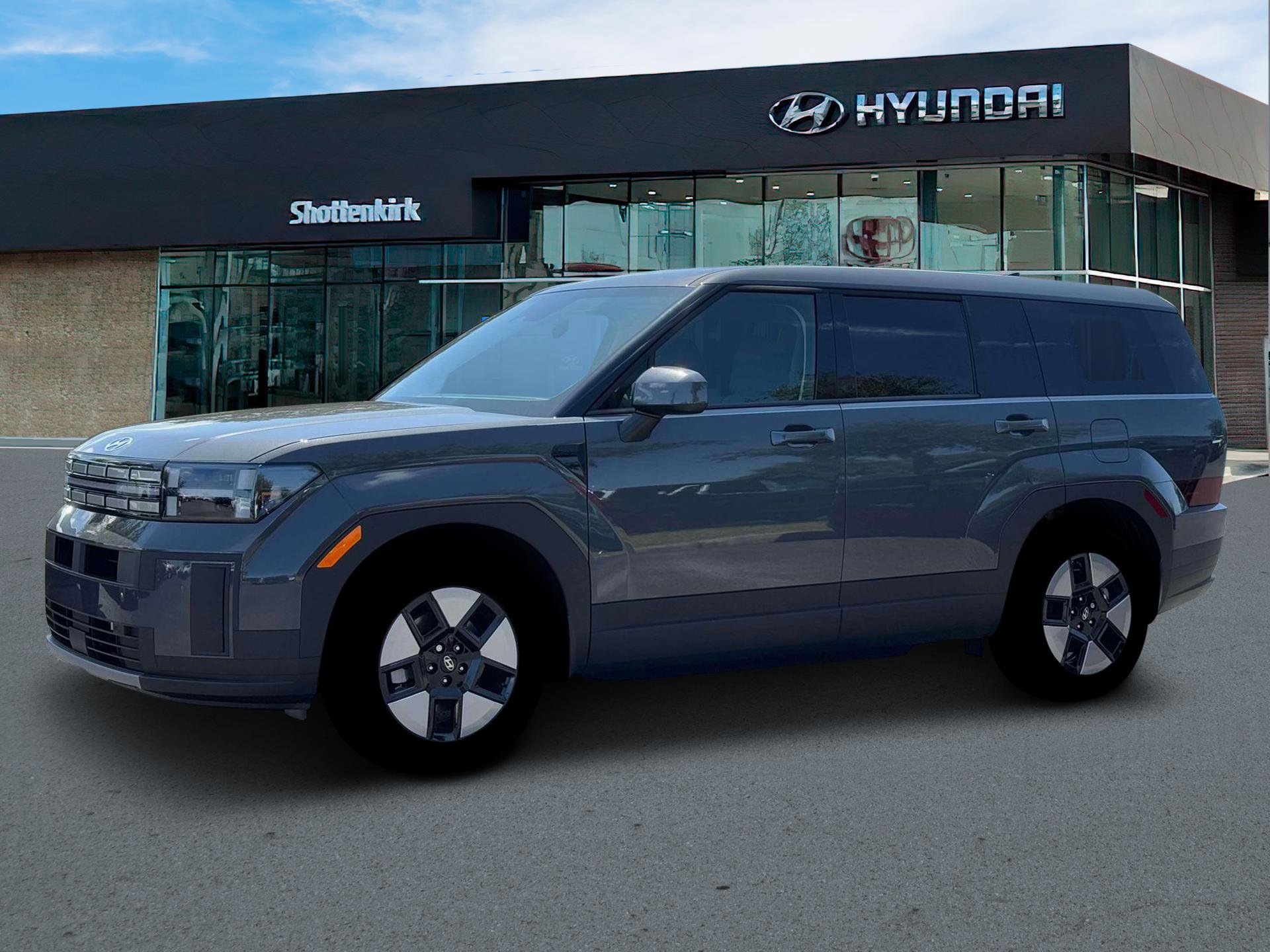 New 2026 Hyundai Santa Fe SE image 2