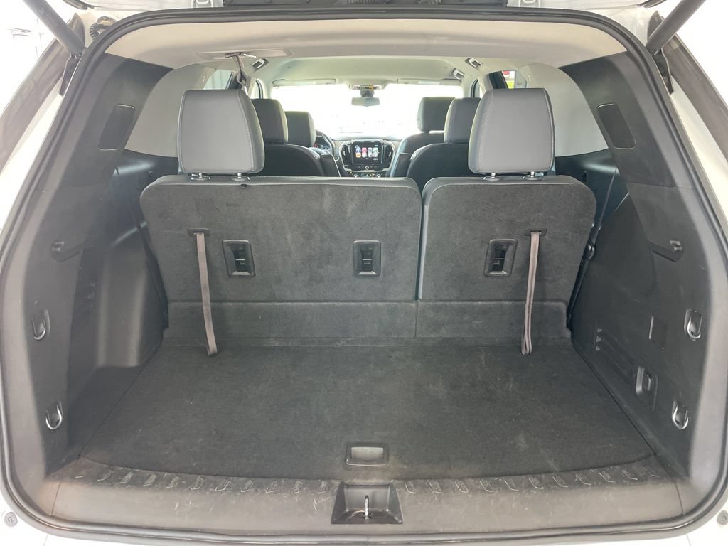 Used 2019 Chevrolet Traverse Premier AWD/4WD image 20