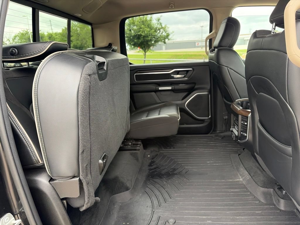 Used 2021 RAM 1500 Laramie AWD/4WD image 38