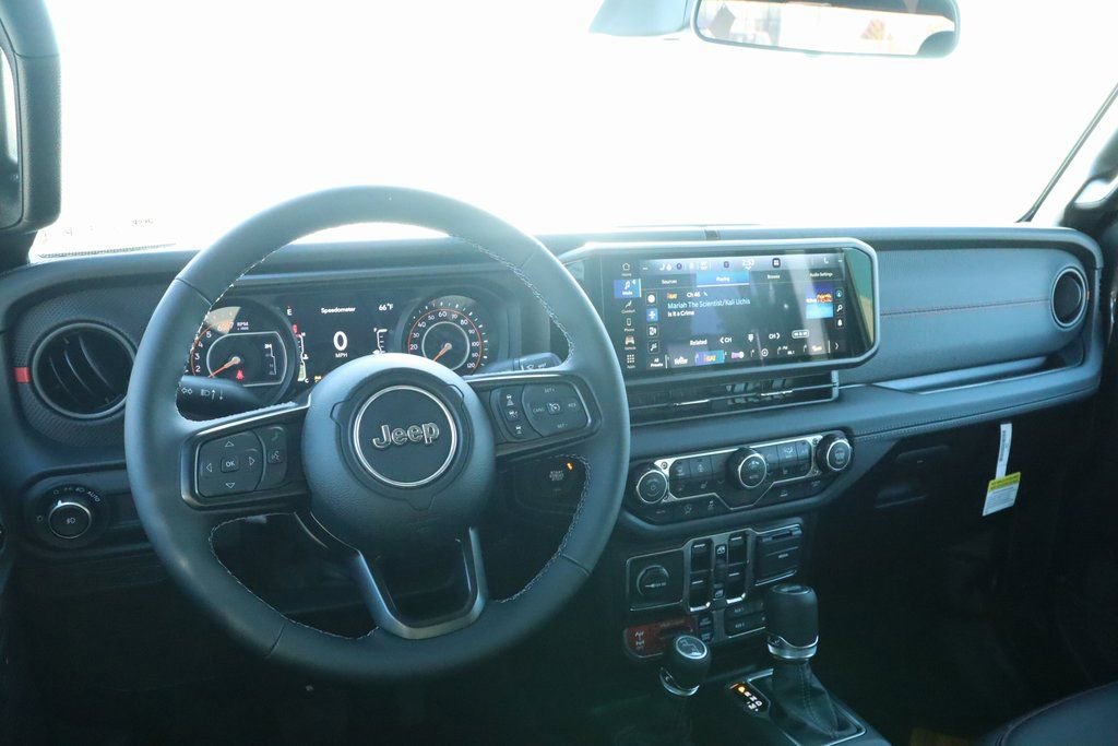 New 2026 Jeep Wrangler Rubicon image 2