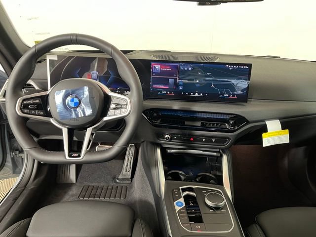 New 2026 BMW i4 xDrive40i w/ M Sport Package AWD/4WD image 12