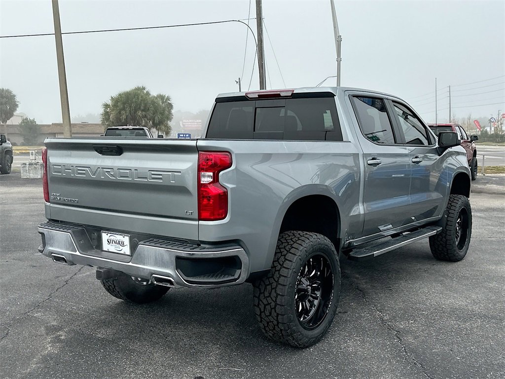 New 2026 Chevrolet Silverado 1500 LT image 4